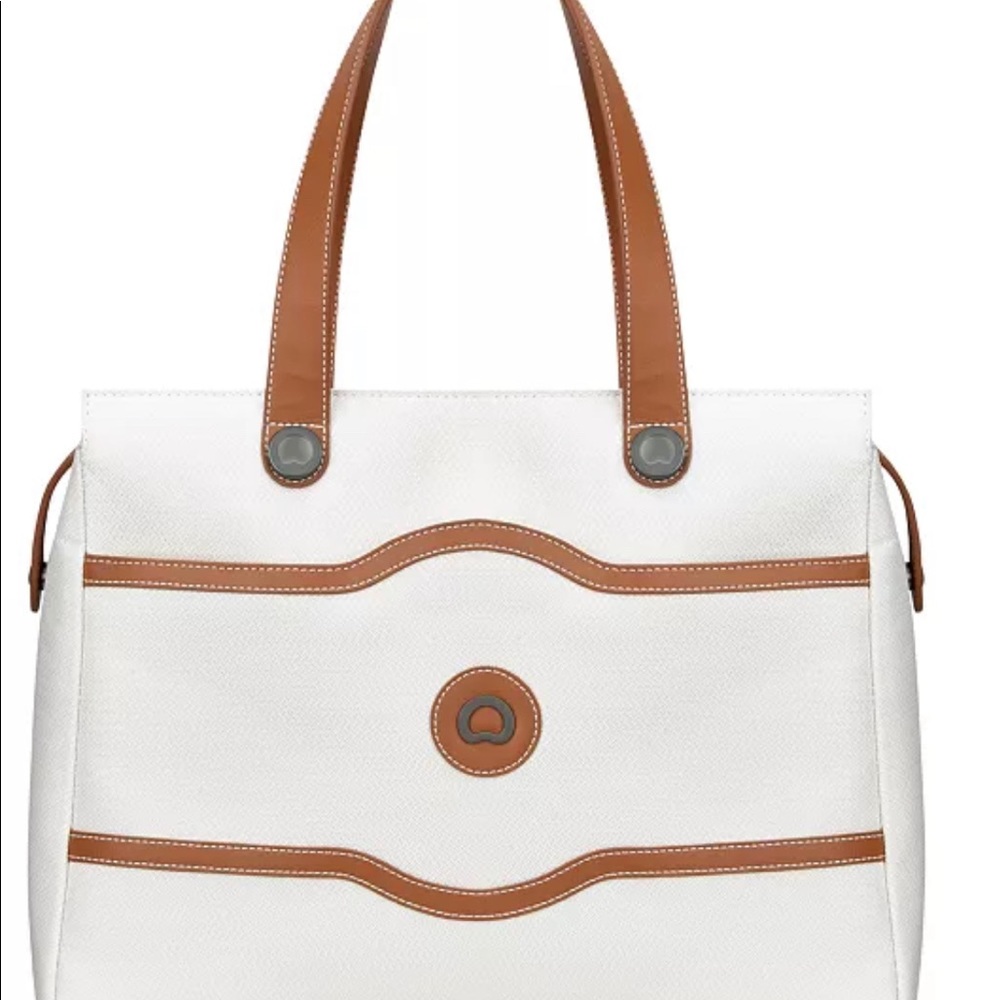Delsey Chatelet Plus Shoulder Tote Bag